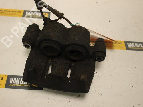 Used Left front brake caliper OPEL MOVANO A Bus (X70) 2.5 DTI (JD) (115 hp) 15310344