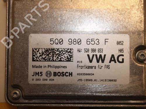 Used Camera VW GOLF VII (5G1, BQ1, BE1, BE2) 1.4 GTE Hybrid (204 hp) 15314498