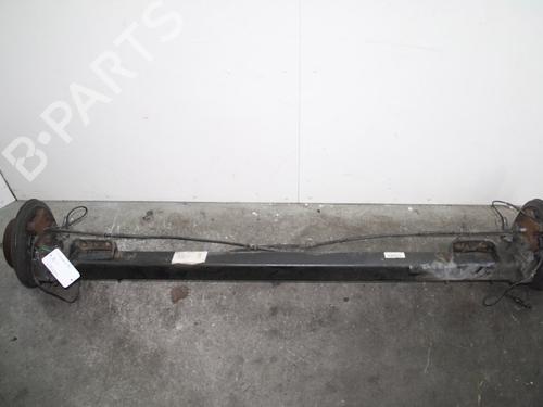 Used Rear axle PEUGEOT BOXER Van 2.2 HDi 130 (131 hp) 15334881