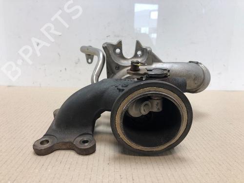 Turbocharger/Supercharger AUDI A3 Sportback (8VA, 8VF) 1.4 TFSI g-tron | BP22904859M71 