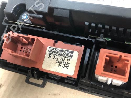 Climate control PEUGEOT 407 SW (6E_, 6D_) 1.6 HDi 110 | BP15538205I5 