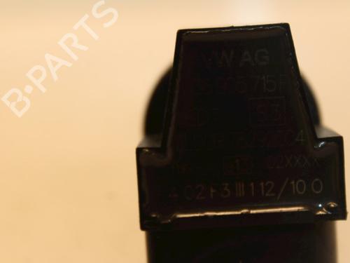 Ignition coil VW POLO V (6R1, 6C1) 1.4 (6R1) | BP16398661M94 