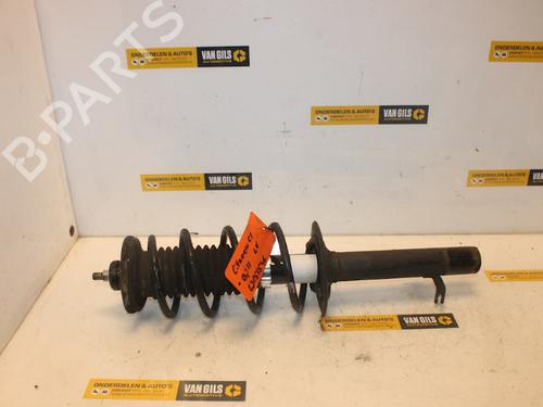 Used Left front shock absorber CITROËN C1 (PM_, PN_) 1.0 (68 hp) 15312632
