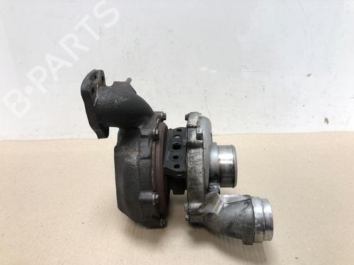 Turbocharger/Supercharger MERCEDES-BENZ E-CLASS (W213) E 200 d (213.013) | BP15346785M71 