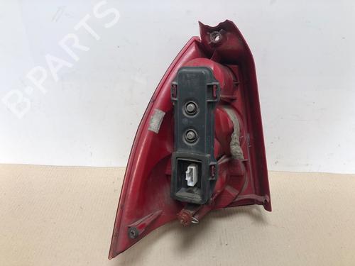 Right taillight PEUGEOT 307 SW (3H) 2.0 HDI 110 | BP15345957C35 