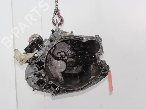 Used Gearbox PEUGEOT 307 (3A/C) 2.0 HDi 90 (90 hp) 15308494
