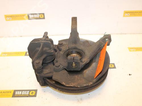 Used Right front steering knuckle MITSUBISHI SPACE STAR MPV (DG_A) 1.3 16V (DG1A) (86 hp) 15310497