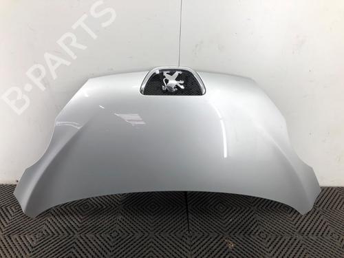 Motorhjelm Motorhjelm PEUGEOT 107 (PM_, PN_) 1.0 (68 hp) 37215210 37215210