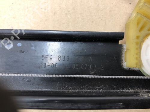 Rear left window mechanism SEAT LEON ST (5F8) 1.8 TSI | BP37207429C24 - Image 8