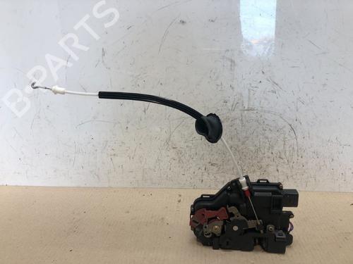 Used Rear left lock AUDI A2 (8Z0) 1.4 (75 hp) 15533973