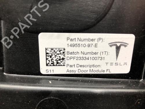 Front left window mechanism TESLA MODEL Y (5YJY) EV Rear-Wheel Drive | BP37207496C22 - Image 5