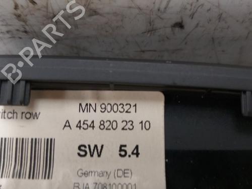 Warning switch SMART FORFOUR (454) 1.1 (454.030) | BP15533399I22 - Image 6