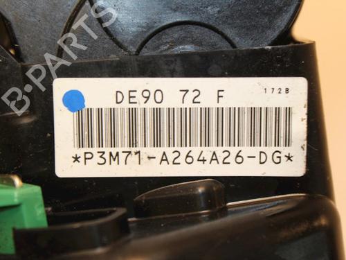 Rear right lock MAZDA 2 (DY) 1.4 | BP15323515C99 