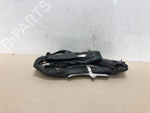 Used Right curtain airbag PEUGEOT 206 SW (2E/K) 1.6 16V (109 hp) 15304796