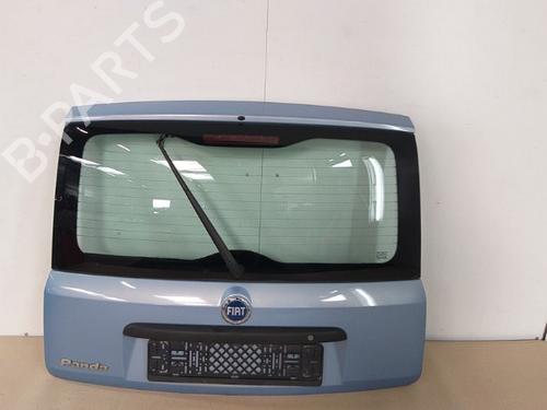 Used Tailgate FIAT PANDA (169_) 1.2 (169.AXB11, 169.AXB1A) (60 hp) 15343576