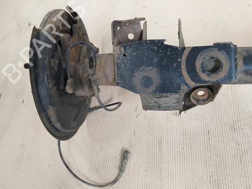 Rear axle LAND ROVER RANGE ROVER II (P38A) 2.5 D 4x4 | BP15532536M2 