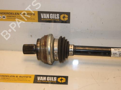 Right rear driveshaft AUDI A3 Sportback (8VA, 8VF) 2.0 TDI quattro | BP16398425M41 