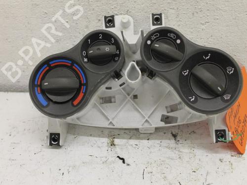 Used Climate control Climate control 15304752 15304752