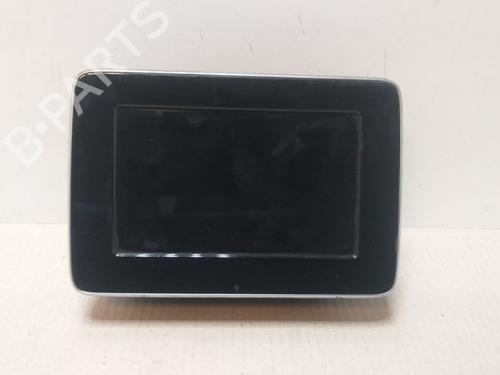 Used Display monitor MERCEDES-BENZ B-CLASS Sports Tourer (W246, W242) B 220 CDI / d (246.203) (170 hp) 15341191