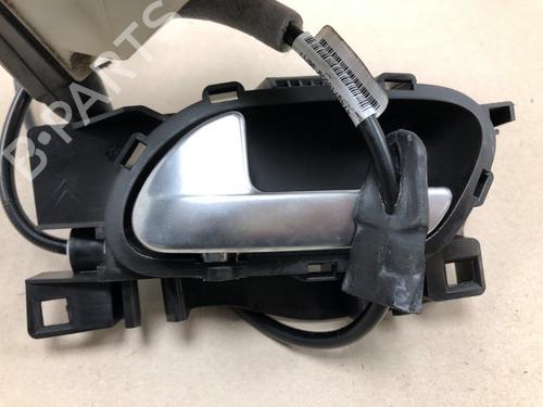 Front left lock PEUGEOT 2008 I (CU_) 1.2 THP 110 / PureTech 110 | BP37208151C98 - Image 6