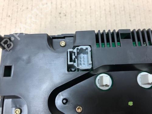 Climate control PEUGEOT 307 (3A/C) 2.0 HDi 135 | BP15536712I5 