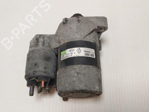 Startmotor RENAULT TWINGO II (CN0_) 1.2 16V (CN0K, CN0V, CN0A) (76 hp) 15341681