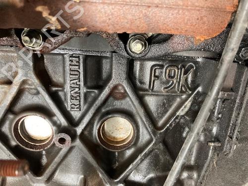 Engine RENAULT TRAFIC II Van (FL) 1.9 dCi 80 (FL0B) | BP37214114M1 - Image 9