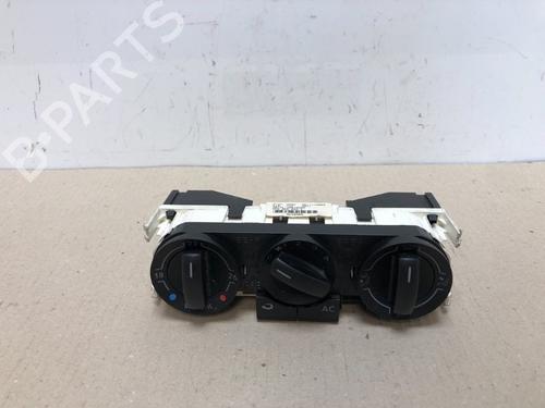 Used Climate control VW POLO (9N_, 9A_) 1.9 SDI (64 hp) 15536295