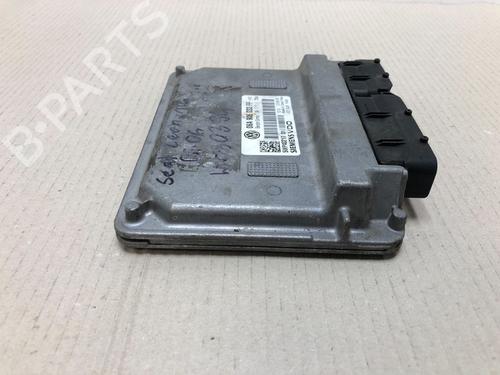 Engine control unit (ECU) SEAT LEON (1P1) 1.6 | BP15297636M57 