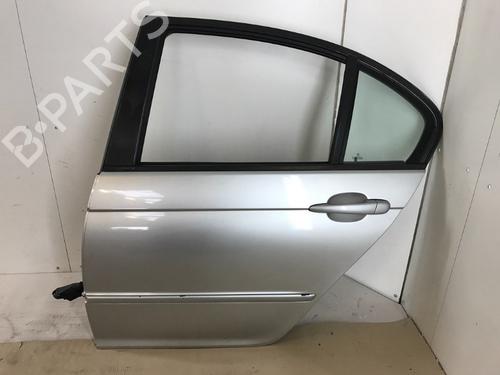Used Left rear door BMW 3 (E46) 318 d (116 hp) 15531692