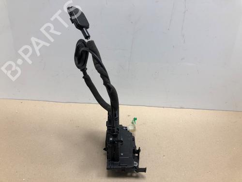 Front left lock RENAULT ZOE Hatchback Van (BFM_) Electric (BFMC, BFMD) | BP37212090C98 - Image 4