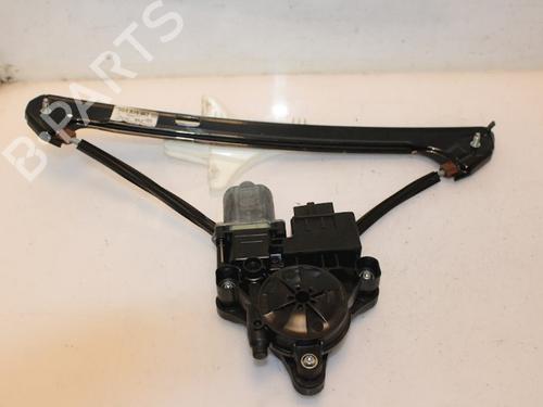 Used Rear right window mechanism VW GOLF VII (5G1, BQ1, BE1, BE2) 1.4 GTE Hybrid (204 hp) 15327258