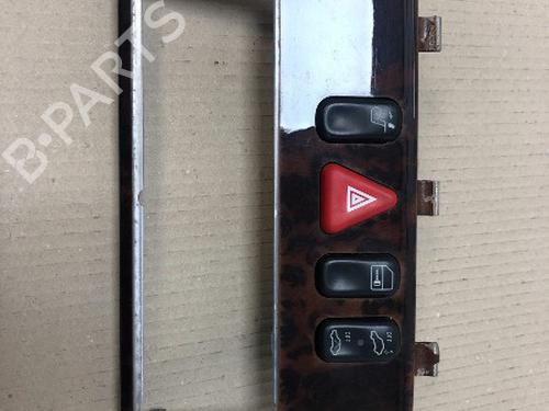 Warning switch MERCEDES-BENZ CLK (C208) CLK 200 Kompressor (208.344) | BP15534870I22 