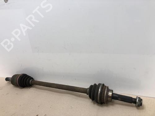 Right rear driveshaft SUBARU IMPREZA Estate (GG) 1.6 AWD | BP15537239M41 