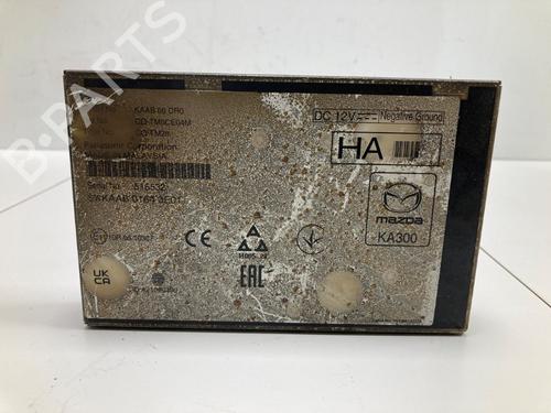 Electronic module MAZDA CX-60 (KH_) e-SKYACTIV PHEV (KH0H) | BP37210448M83 - Image 5