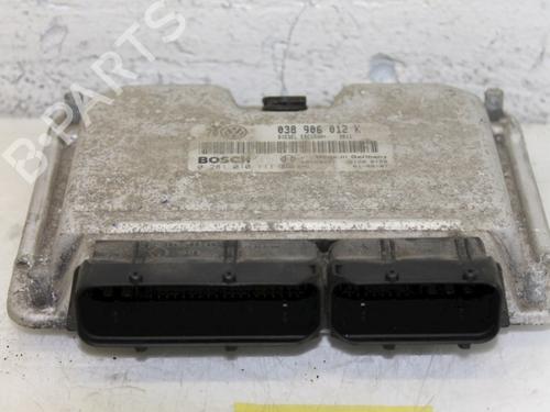 Used Engine control unit (ECU) VW GOLF IV (1J1) 1.9 TDI (90 hp) 15305998
