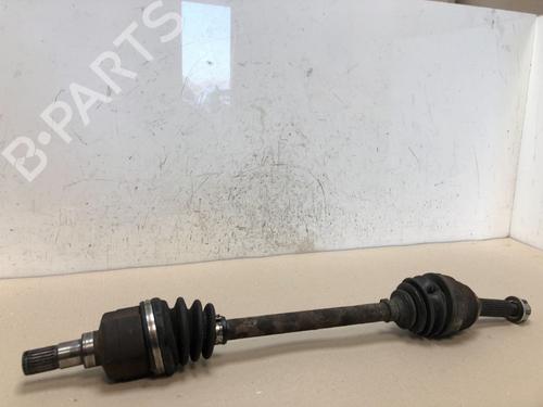Left front driveshaft DAEWOO MATIZ (M100, M150) 0.8 | BP15534197M38 