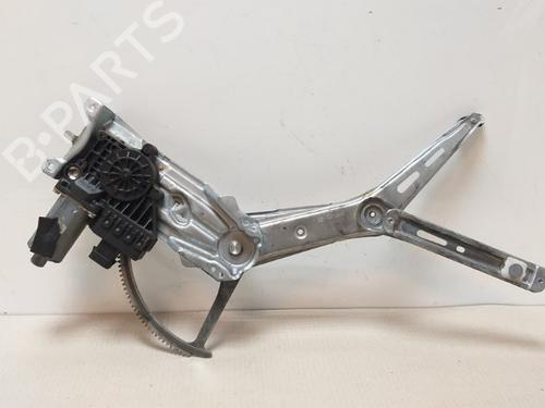 Used Front right window mechanism OPEL ZAFIRA A MPV (T98) 1.8 16V (F75) (125 hp) 15649692