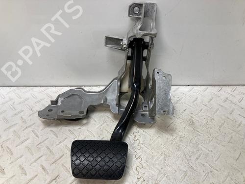 Used Break pedal Break pedal AUDI A4 B9 (8W2, 8WC) 2.0 TDI (190 hp) 21787363 21787363