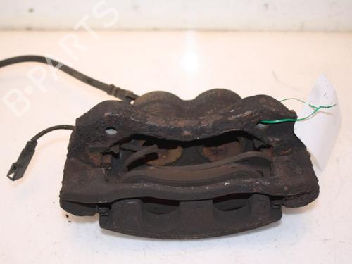 Left front brake caliper FORD TRANSIT Van (FA_ _) 2.2 TDCi | BP15329806M105 - Image 2