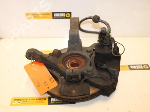 Used Left front steering knuckle PEUGEOT EXPERT Van (222) 1.9 D 70 (69 hp) 15314965
