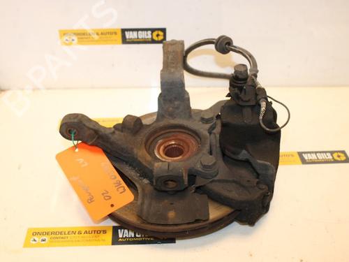 Left front steering knuckle PEUGEOT EXPERT Van (222) 1.9 D 70 (69 hp) 15314965