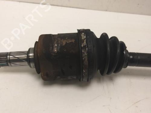 Left front driveshaft OPEL CORSA D (S07) 1.3 CDTI (L08, L68) | BP15340248M38 