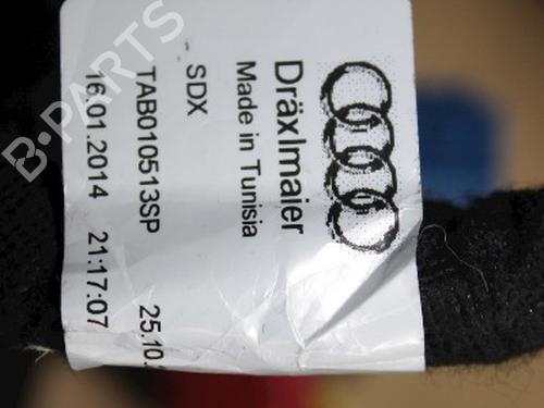 Wiring harness AUDI A3 Sportback (8PA) 1.2 TSI | BP15313846E16 