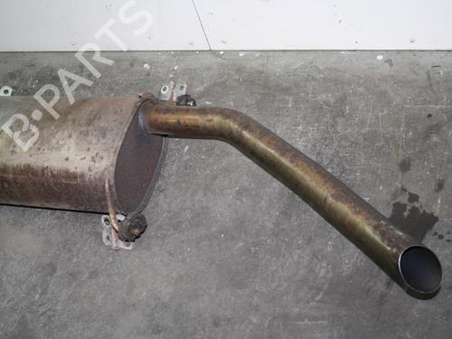 Exhaust system PEUGEOT BOXER Van 2.2 HDi 130 | BP15334871M121 - Image 3
