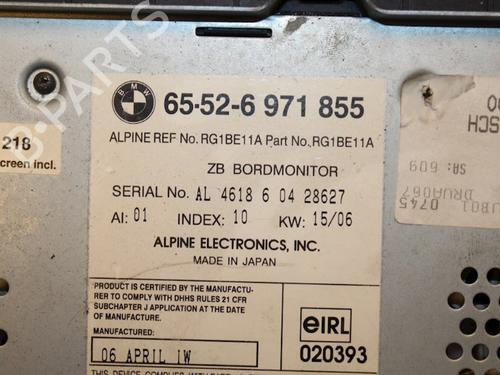 Electronic module BMW 3 Touring (E46) 320 d | BP15320724M83 