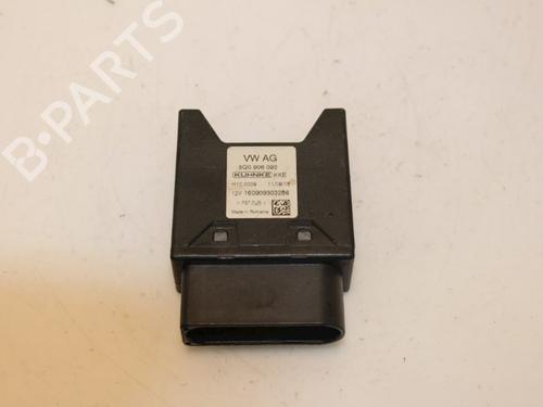 Used Fuel ECU VW GOLF VII (5G1, BQ1, BE1, BE2) 1.4 GTE Hybrid (204 hp) 15325000