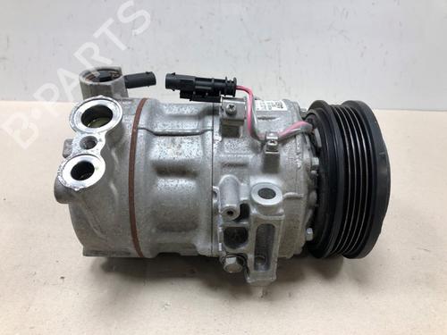 AC compressor OPEL ASTRA K (B16) 1.4 Turbo (68) | BP37206704M34 - Image 4