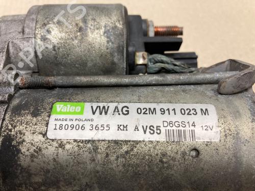 Starter SEAT LEON (1P1) 2.0 TFSI | BP37205401M8 - Image 7