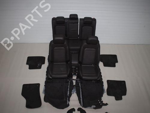 Used Seats set Seats set VW PASSAT B8 (3G2, CB2) 2.0 TDI (150 hp) 21384244 21384244